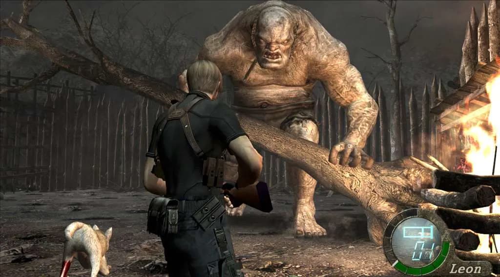RESIDENT EVIL 4/5/6 PACK Xbox One & Series X/S — zrzut ekranu 1 z 6