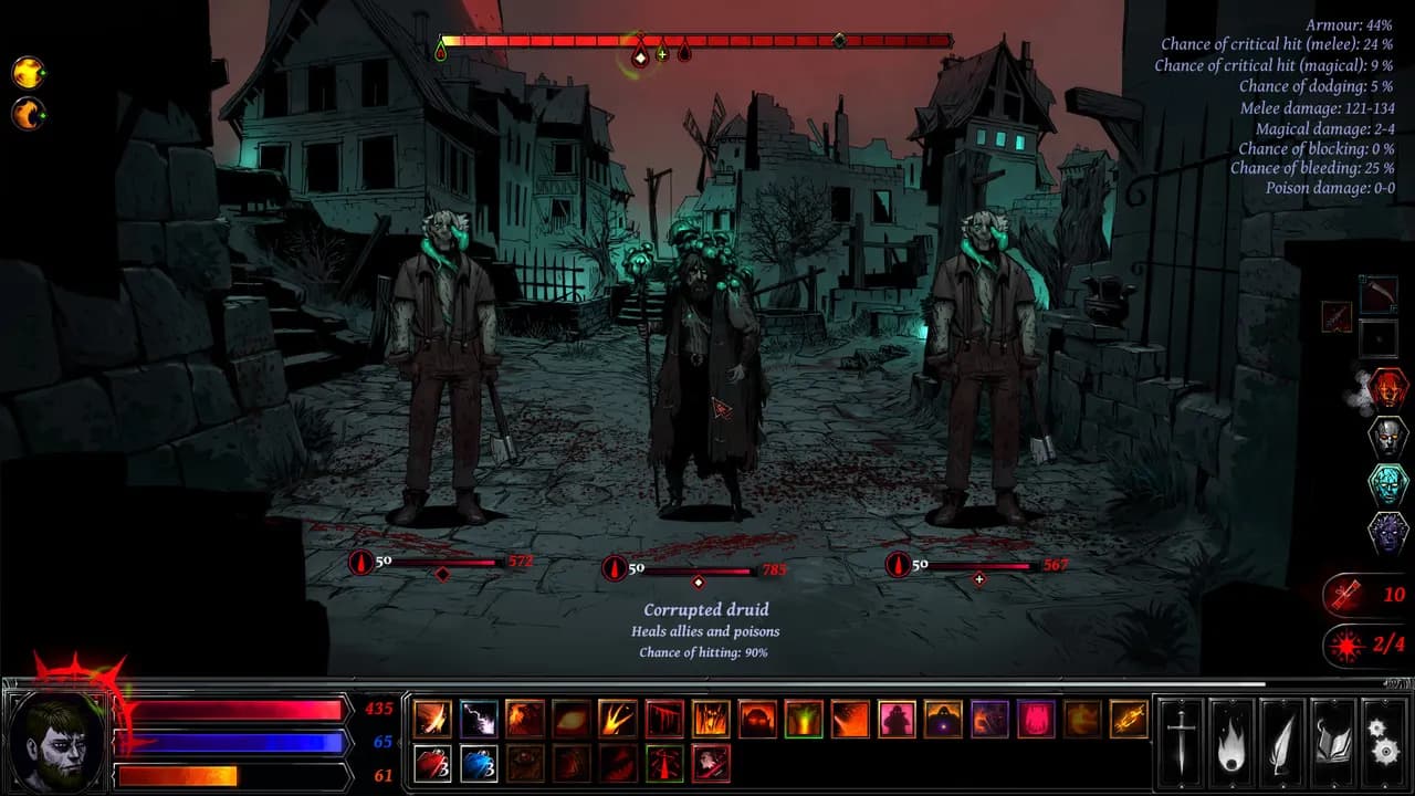 HELLSLAVE Steam — zrzut ekranu 5