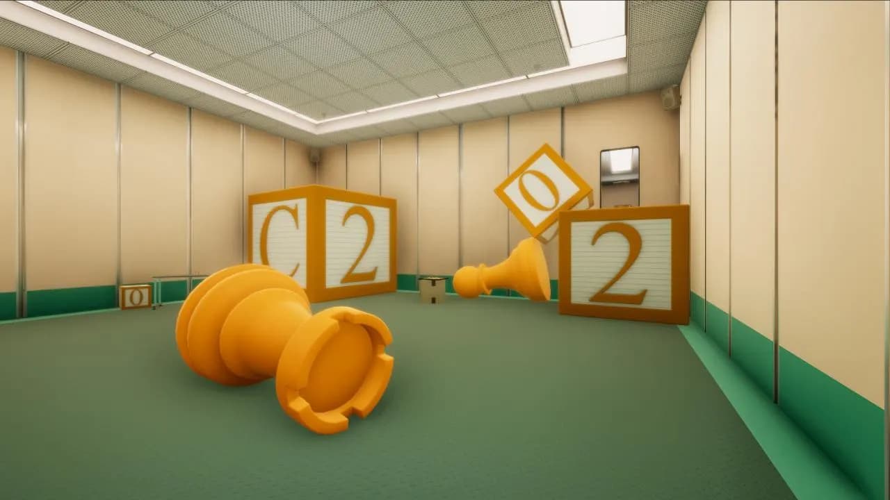 Superliminal — zrzut ekranu 6