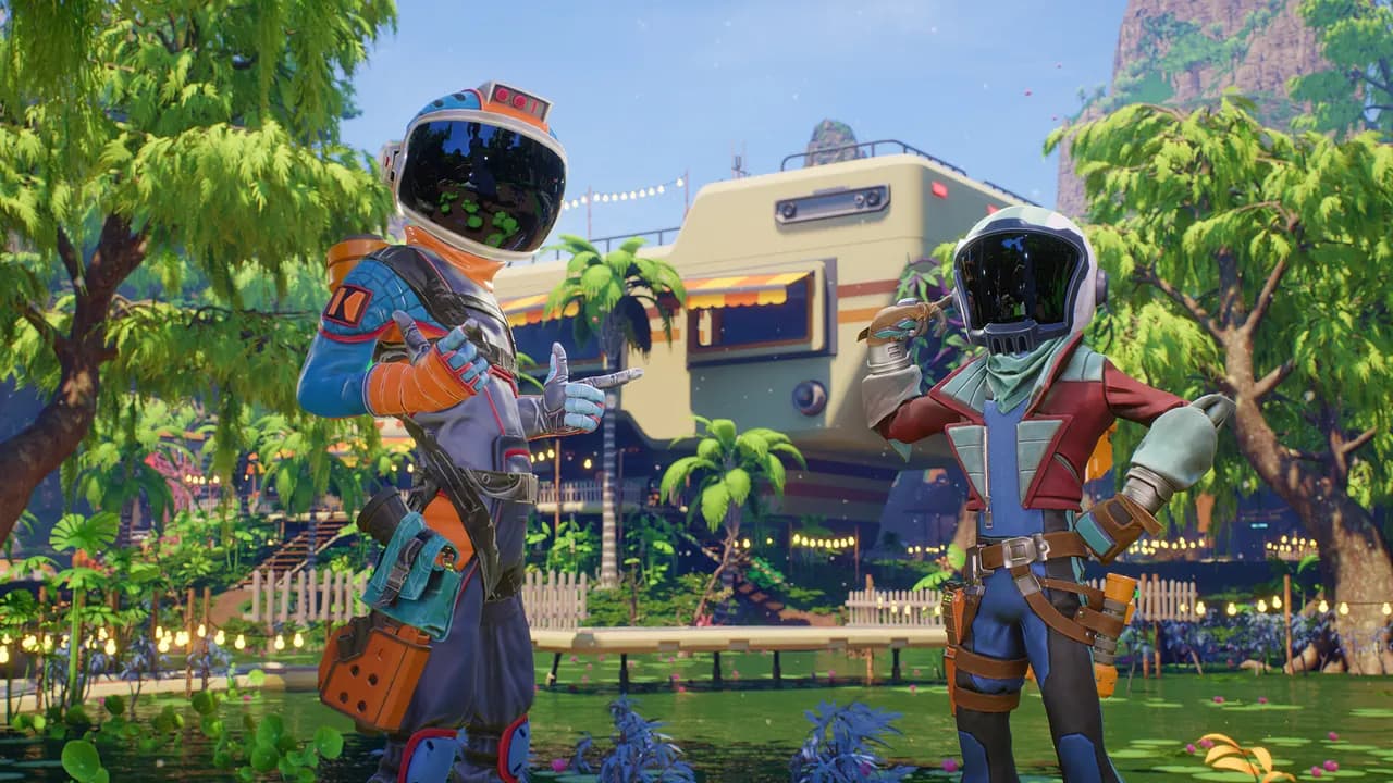 Revenge of the Savage Planet STEAM KLUCZ — zrzut ekranu 4
