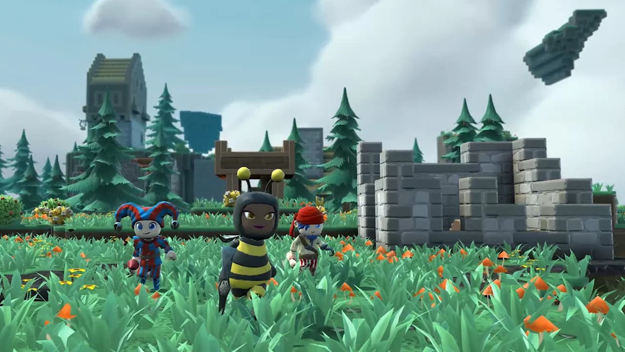 PORTAL KNIGHTS LEGENDARY EDITION Xbox One & Series X/S — zrzut ekranu 6