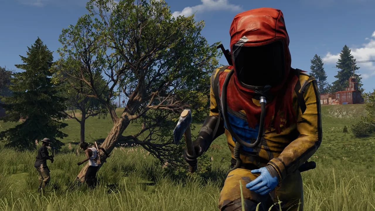 RUST CONSOLE EDITION Xbox One & Series X/S — zrzut ekranu 6