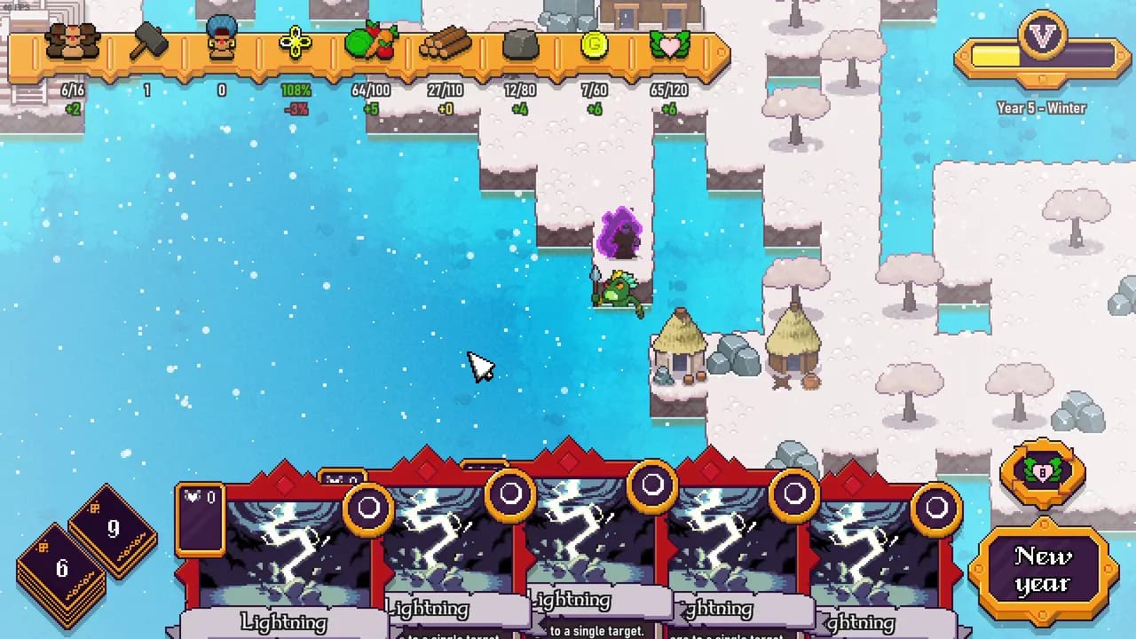 THESE DOOMED ISLES Steam — zrzut ekranu 5