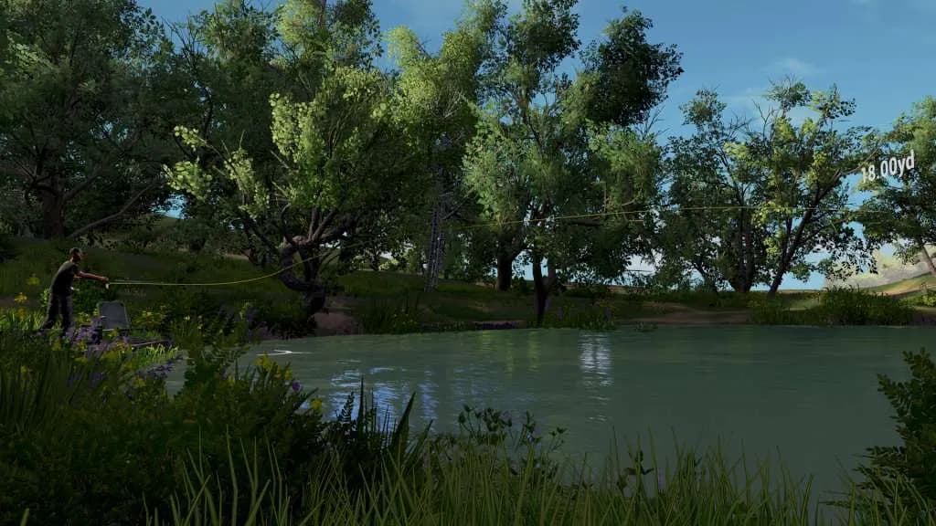 DOVETAIL GAMES EURO FISHING Xbox One & Series X/S — zrzut ekranu 5