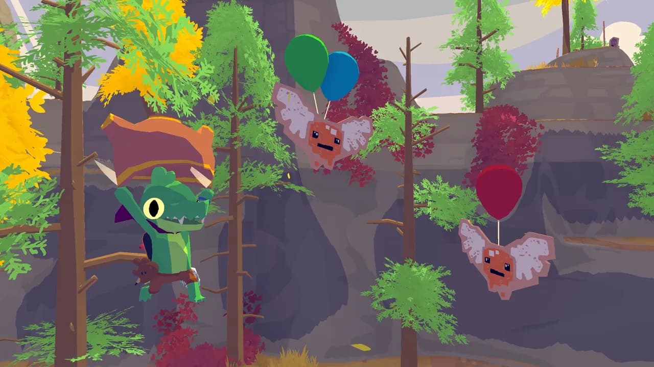 Lil Gator Game STEAM KLUCZ — zrzut ekranu 5