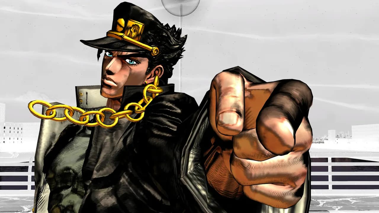 JOJO'S BIZARRE ADVENTURE: ALL-STAR BATTLE R Xbox One & Series X/S — zrzut ekranu 5