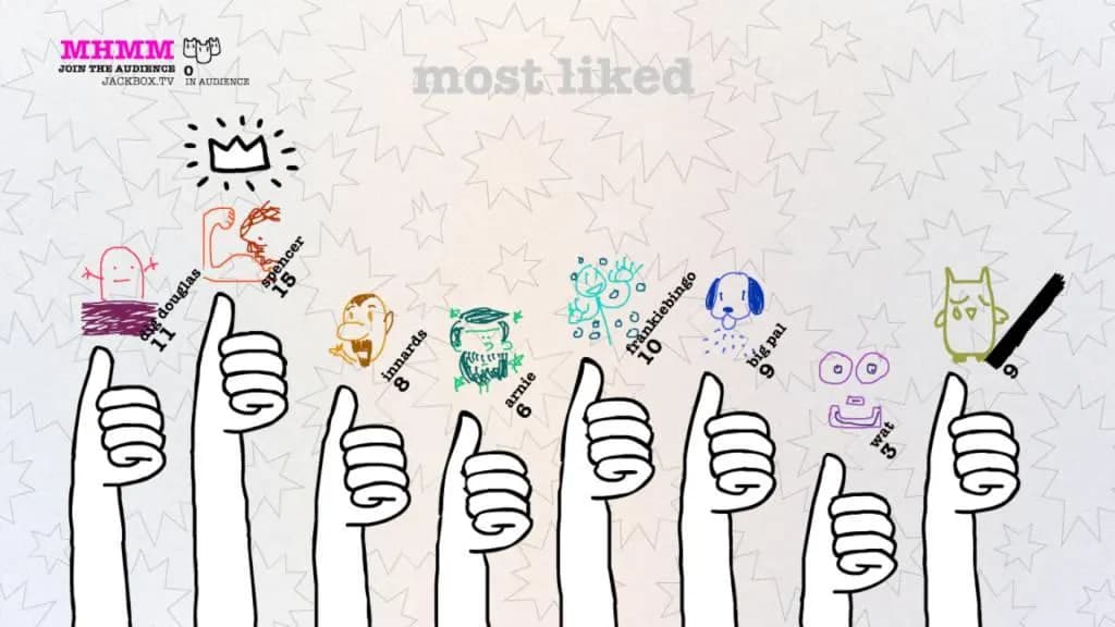 Drawful 2 STEAM KLUCZ — zrzut ekranu 5