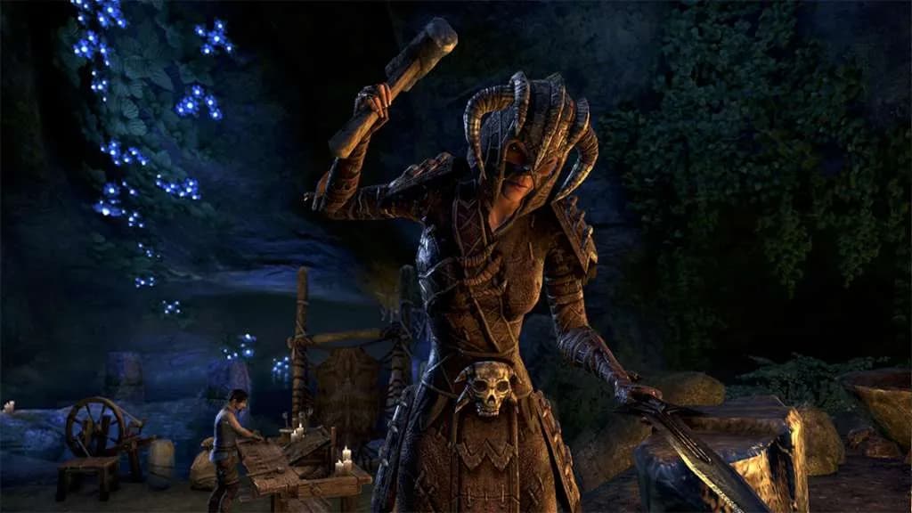 The Elder Scrolls Online: Tamriel Unlimited — zrzut ekranu 2