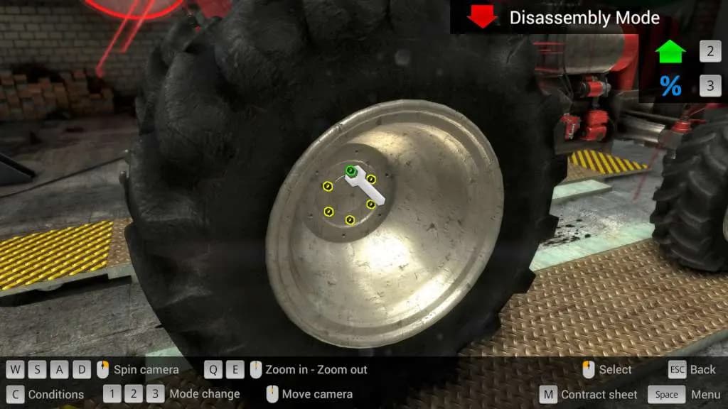 FARM MECHANIC SIMULATOR 2015 Steam — zrzut ekranu 6