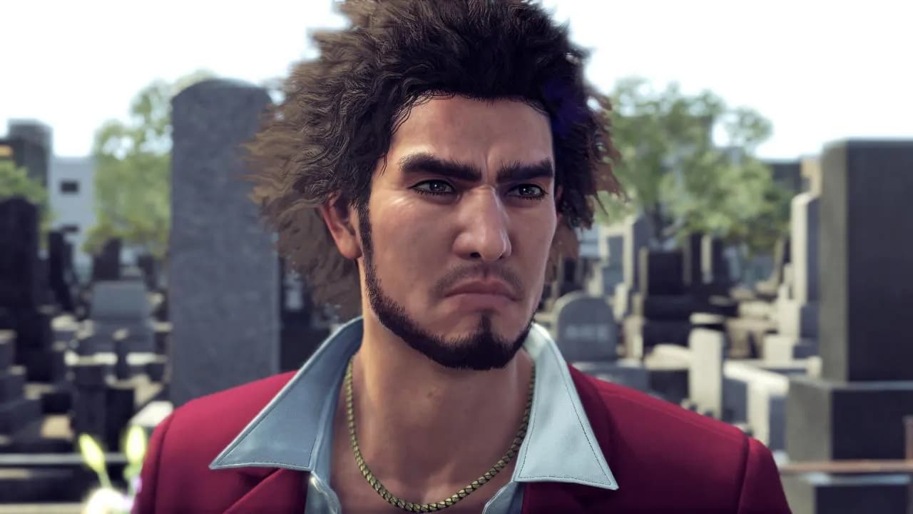 Yakuza: Like a Dragon STEAM KLUCZ — zrzut ekranu 1 z 6
