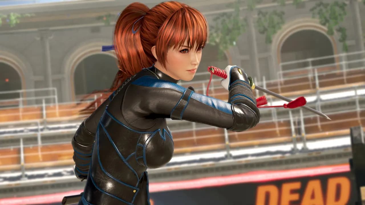 DEAD OR ALIVE 6 Xbox One & Series X/S — zrzut ekranu 1 z 6