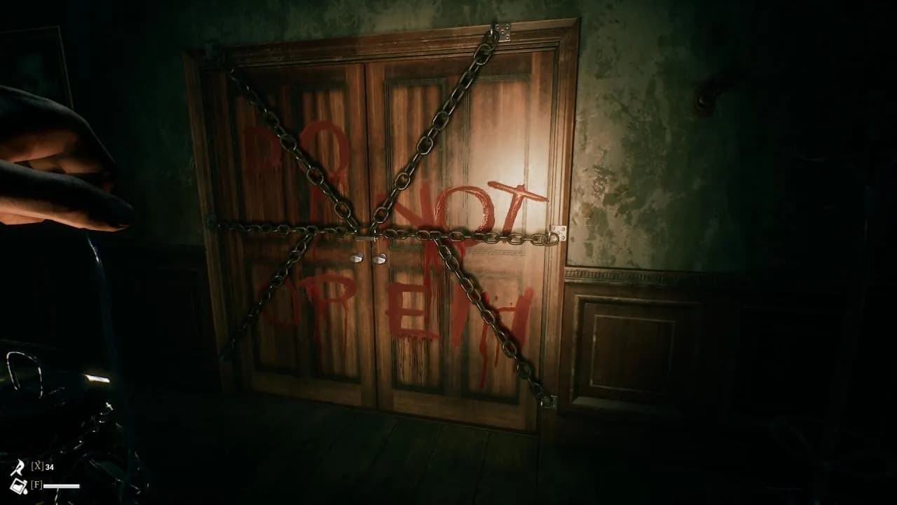 The Beast Inside STEAM KLUCZ — zrzut ekranu 1 z 6