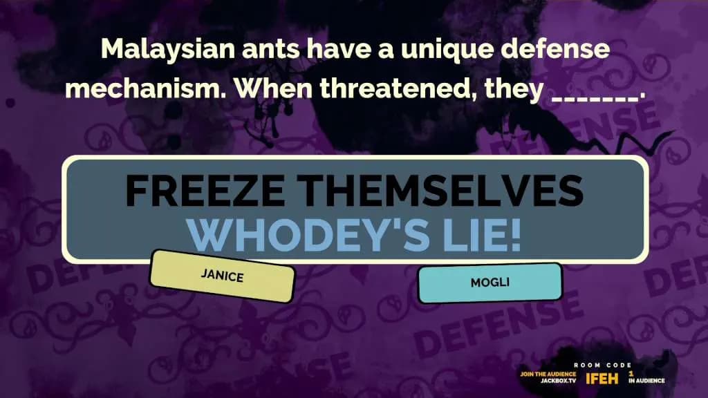 The Jackbox Party Pack 2 — zrzut ekranu 1 z 6