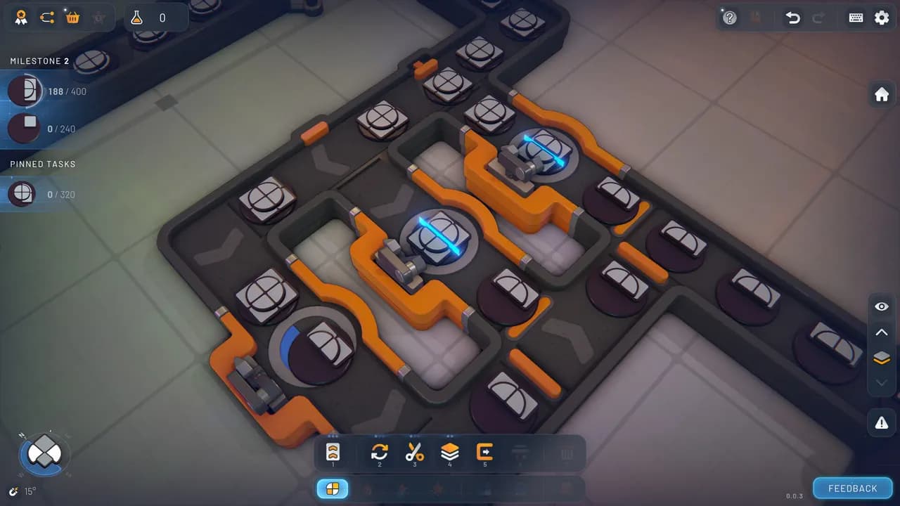 shapez 2 STEAM KLUCZ — zrzut ekranu 2