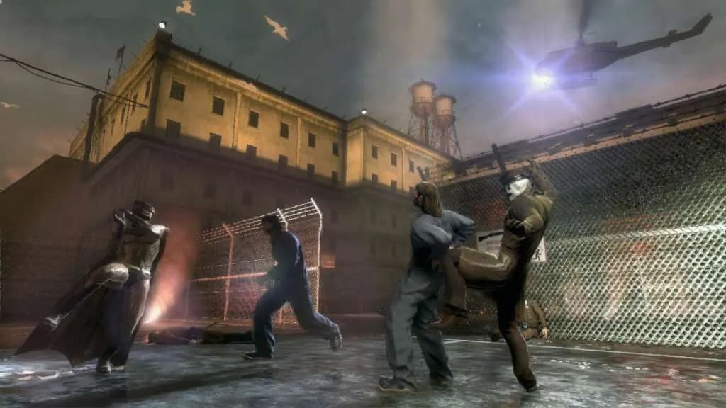Watchmen: The End is Nigh Bundle STEAM KLUCZ — zrzut ekranu 2