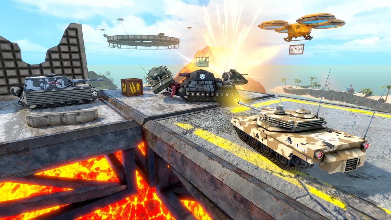 CRASH DRIVE 3 Steam — zrzut ekranu 5