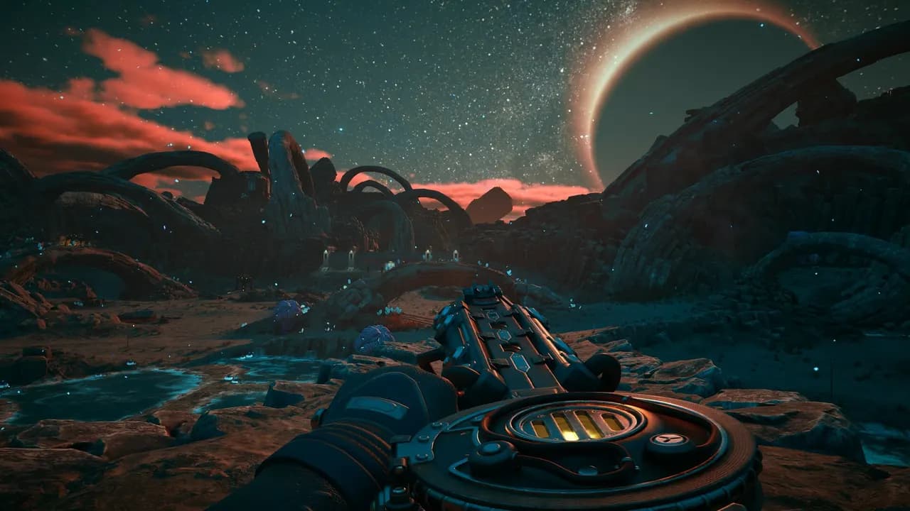 THE OUTER WORLDS 2 Xbox Series X/S — zrzut ekranu 6