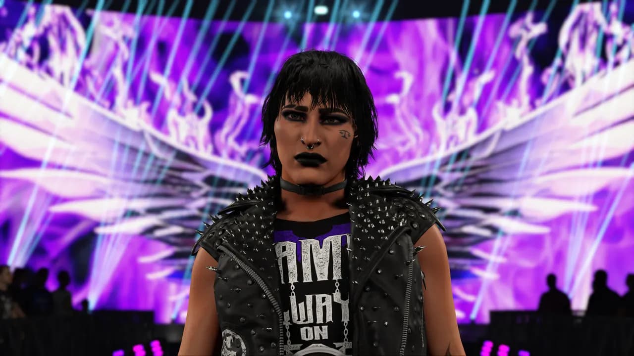 WWE 2K24 DELUXE EDITION Xbox One & Series X/S — zrzut ekranu 4