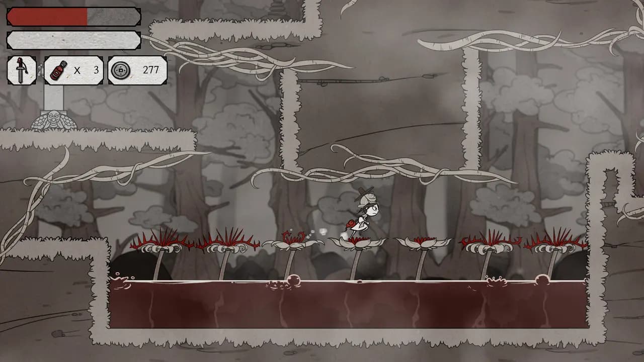 8Doors: Arum's Afterlife Adventure — zrzut ekranu 3