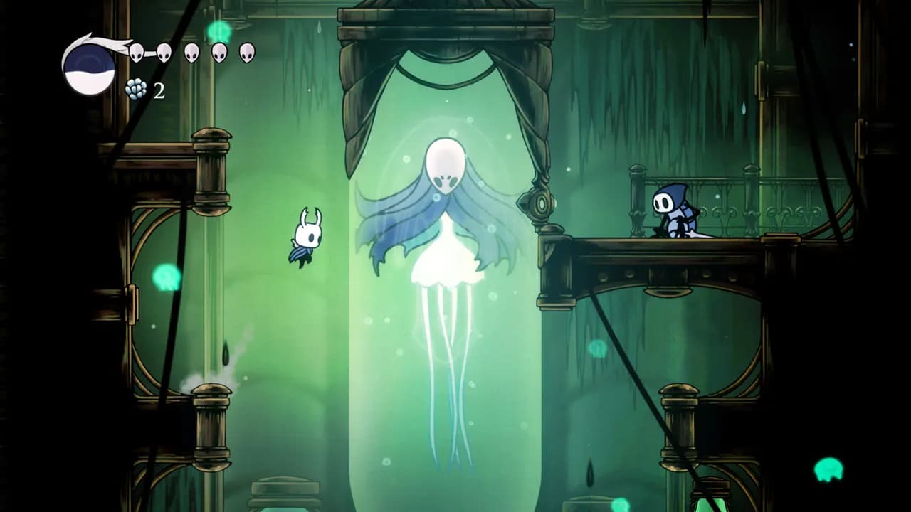 HOLLOW KNIGHT: VOIDHEART EDITION Xbox One & Series X/S — zrzut ekranu 4