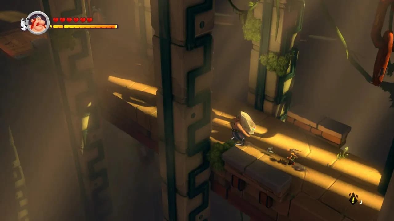 ASTERIX & OBELIX XXL 3 Steam — zrzut ekranu 3
