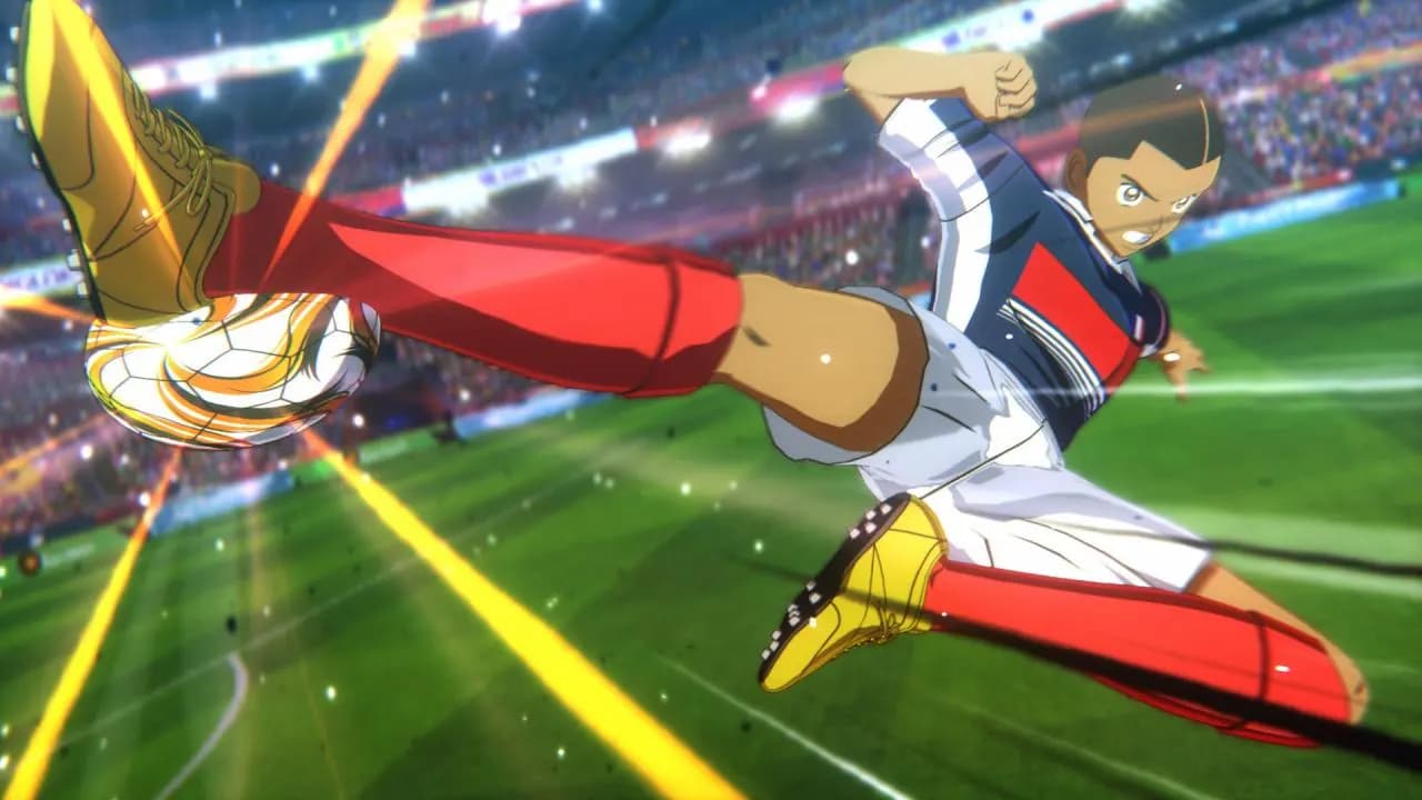CAPTAIN TSUBASA RISE OF NEW CHAMPIONS Steam — zrzut ekranu 4