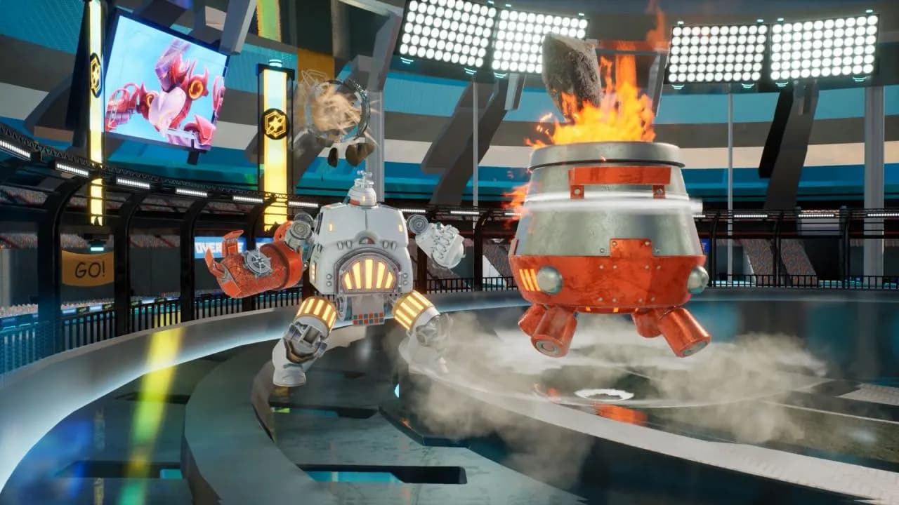 OVERRIDE 2 SUPER MECH LEAGUE Xbox One & Series X/S — zrzut ekranu 3