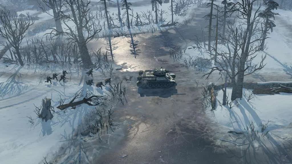 COMPANY OF HEROES 2 ARDENNES ASSAULT Steam — zrzut ekranu 2