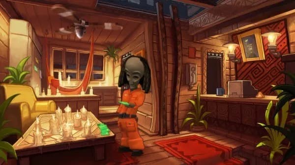 THE JOURNEY DOWN CHAPTER ONE Steam — zrzut ekranu 5