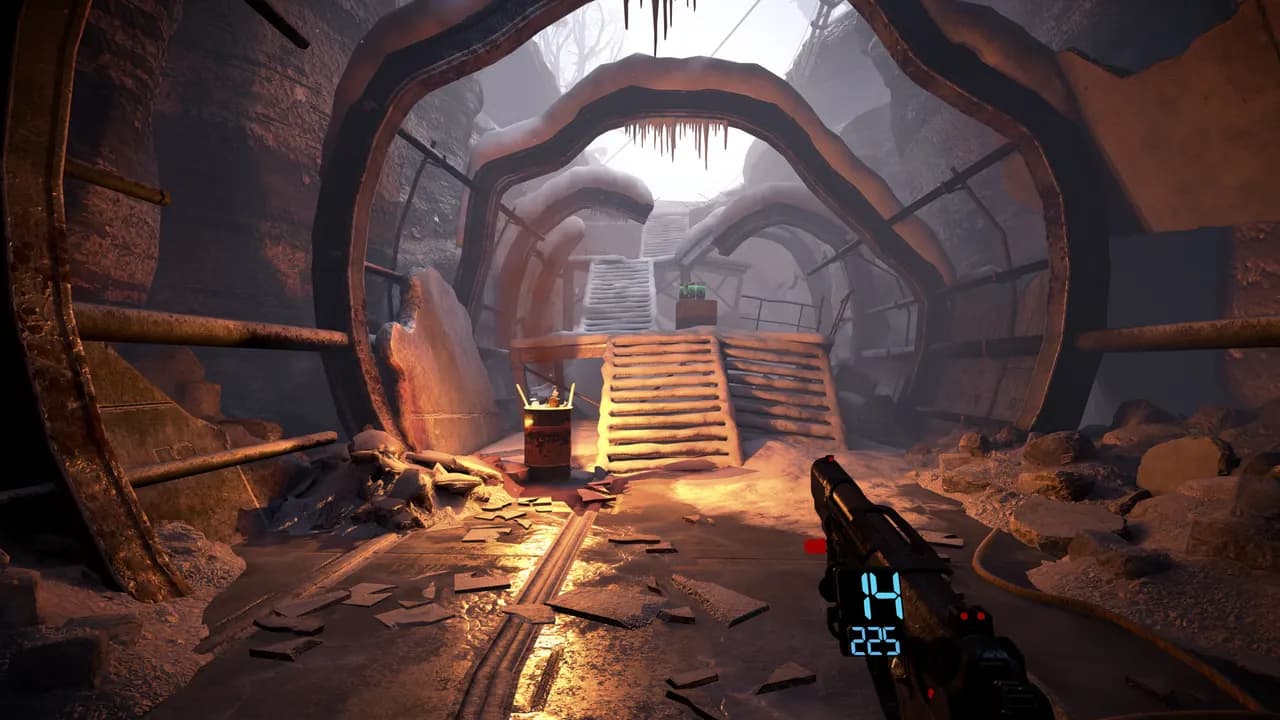 After the Fall Deluxe Edition STEAM KLUCZ — zrzut ekranu 1 z 5