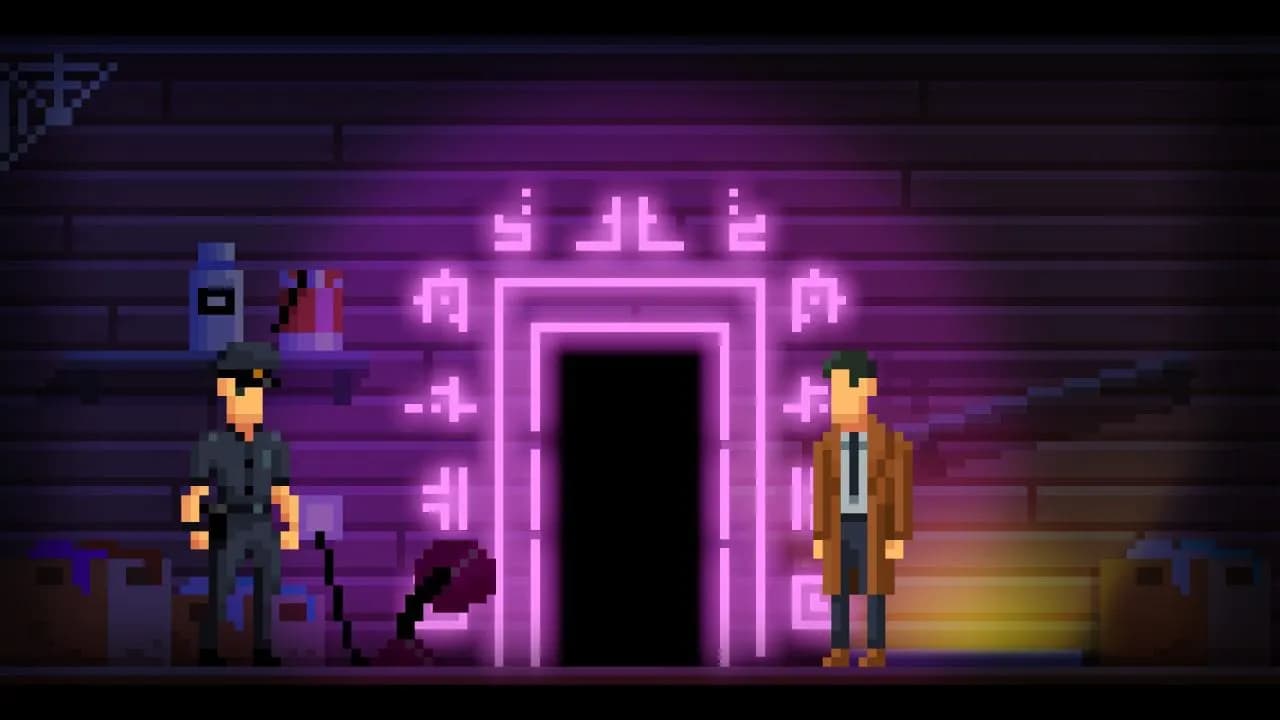 THE DARKSIDE DETECTIVE Steam — zrzut ekranu 4