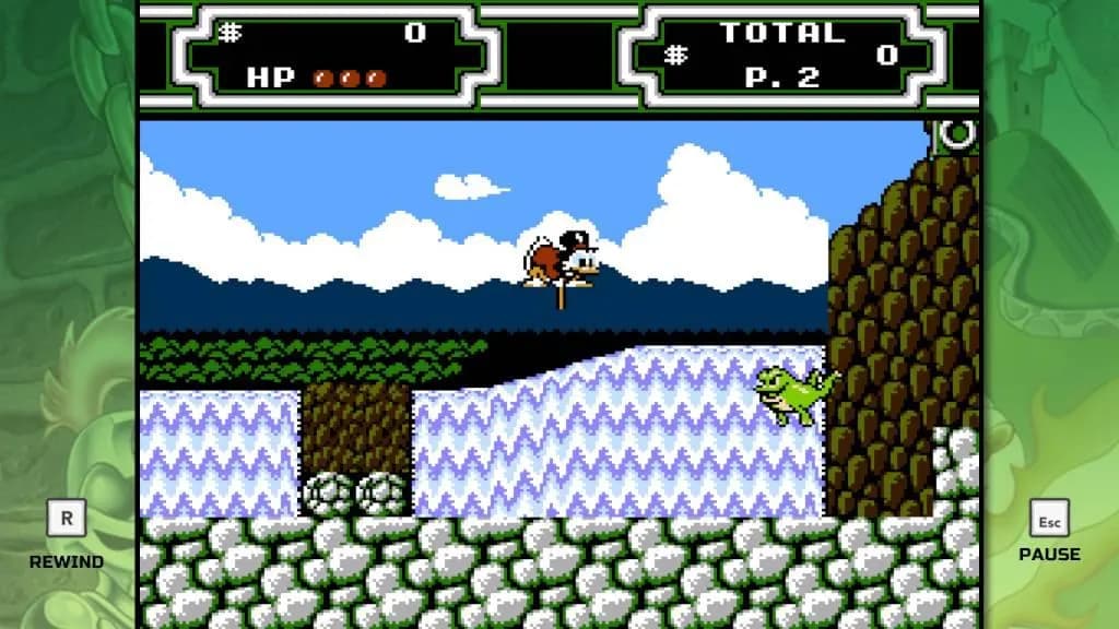 THE DISNEY AFTERNOON COLLECTION Xbox One & Series X/S — zrzut ekranu 3