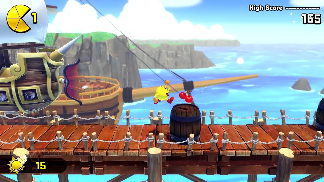 PAC-MAN WORLD RE-PAC Xbox One & Series X/S — zrzut ekranu 3