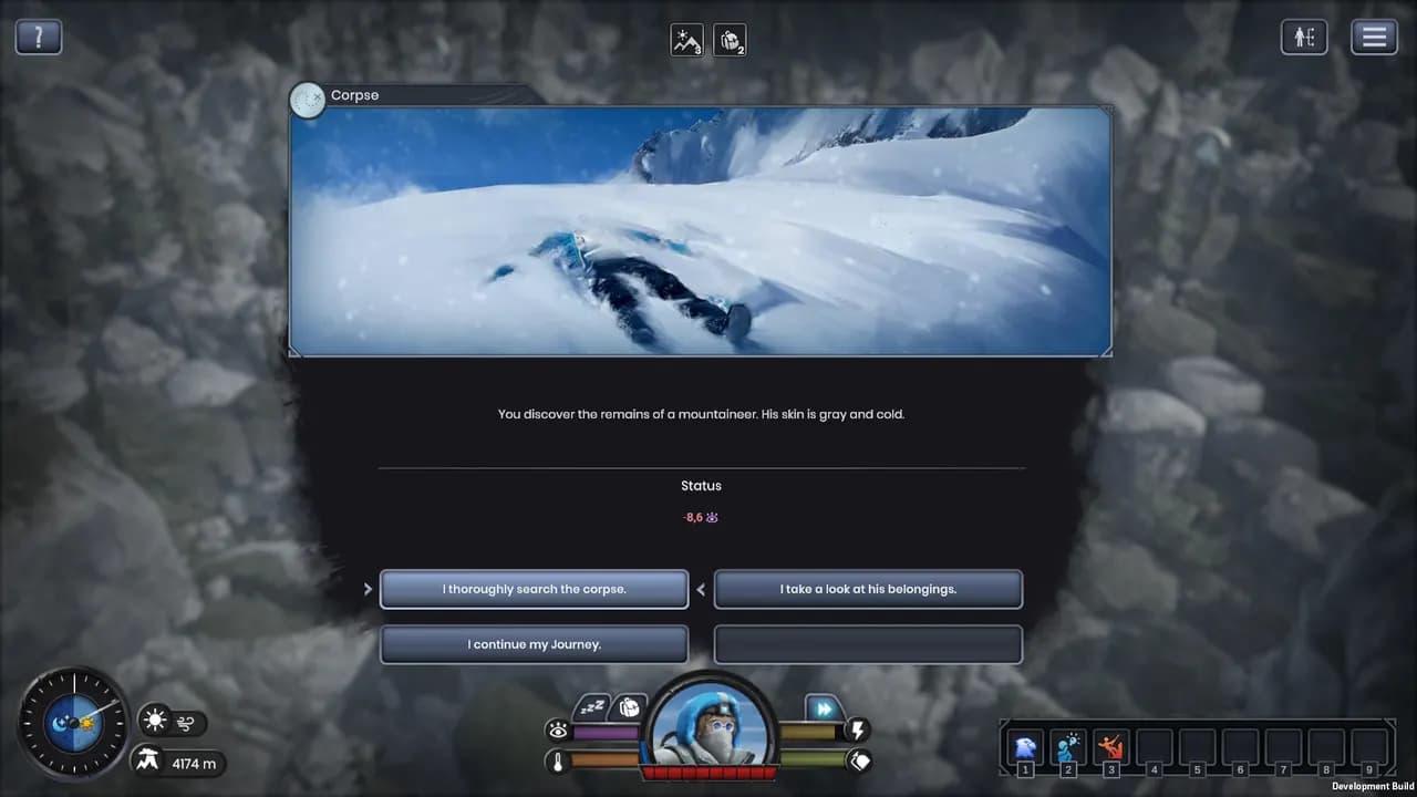 INSURMOUNTABLE Steam — zrzut ekranu 3