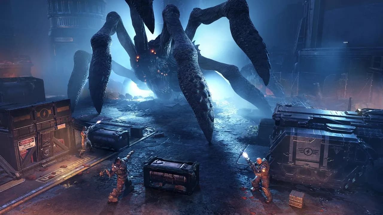 GEARS TACTICS Xbox One & Series X/S — zrzut ekranu 4