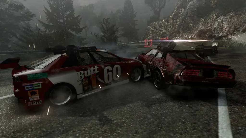 GAS GUZZLERS EXTREME Steam — zrzut ekranu 2