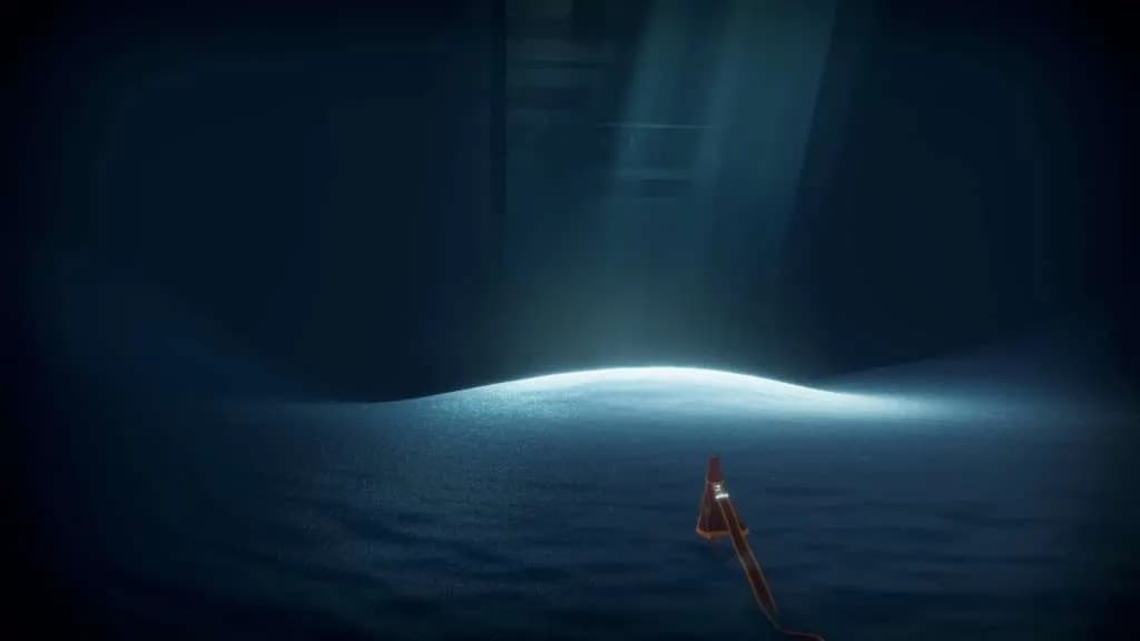 Journey — zrzut ekranu 4