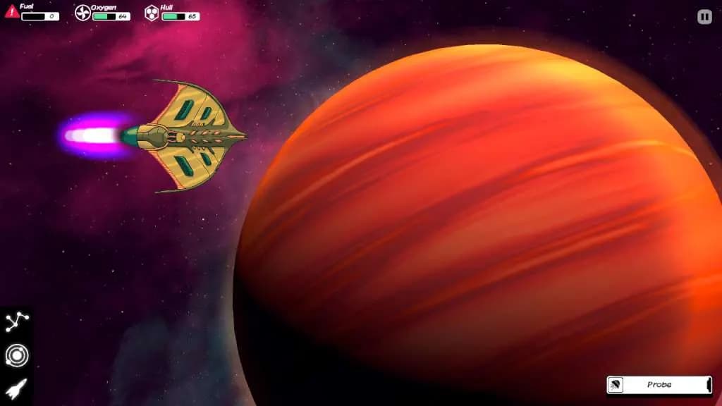 OUT THERE OMEGA EDITION Steam — zrzut ekranu 4