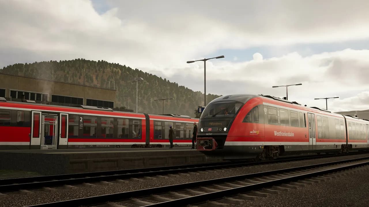 Train Sim World 6 + DLC Bundle Pack CD Key (valid until May 2026) Steam KOD — zrzut ekranu 6