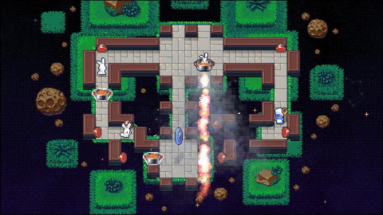 RADICAL RABBIT STEW Steam — zrzut ekranu 1 z 6