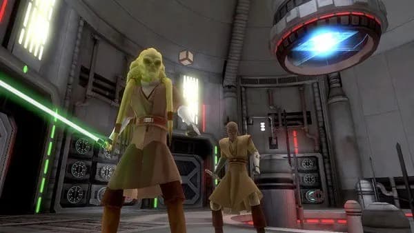 STAR WARS THE CLONE WARS REPUBLIC HEROES Steam — zrzut ekranu 1 z 6
