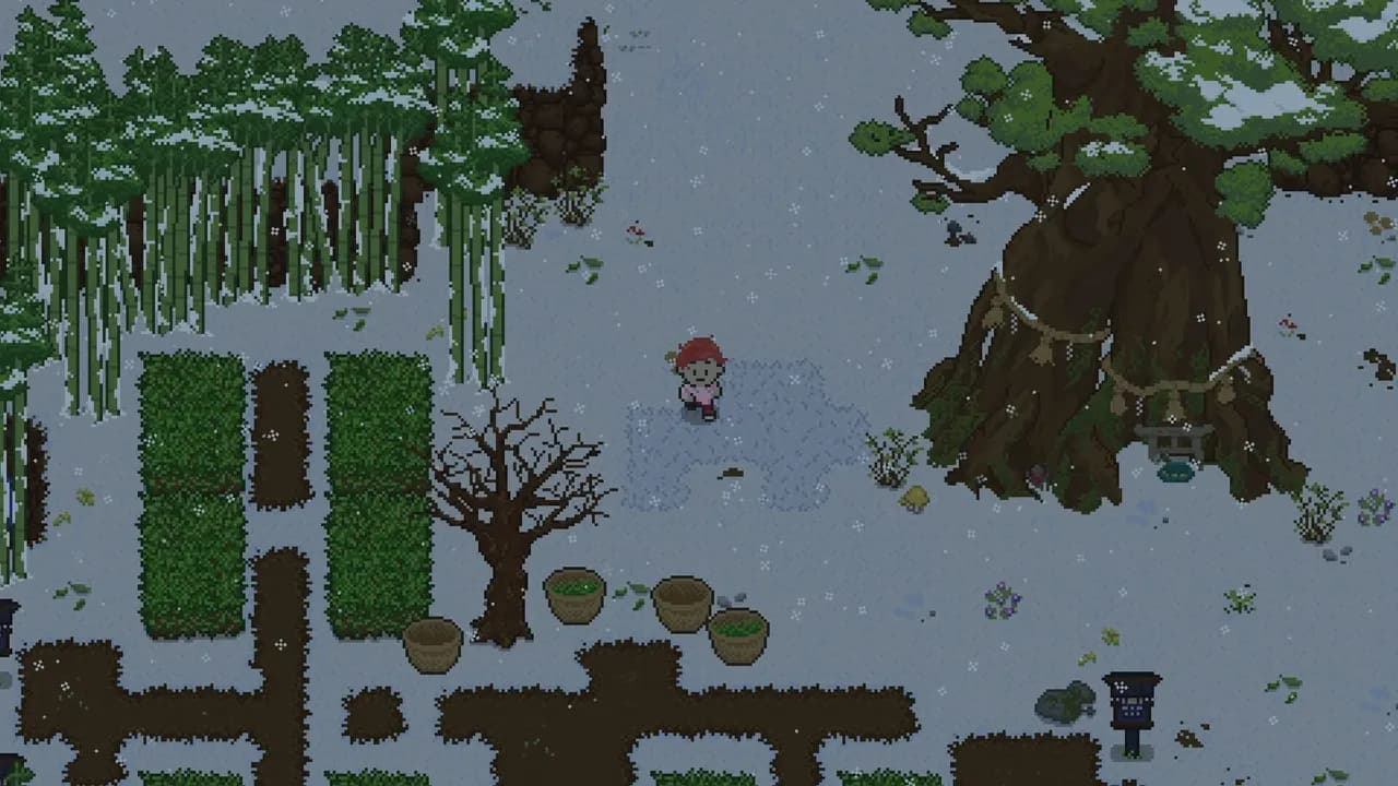 SPIRITTEA Steam — zrzut ekranu 4