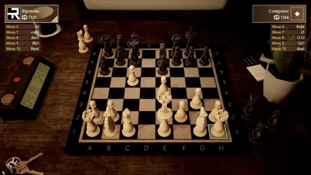 CHESS ULTRA Steam — zrzut ekranu 2