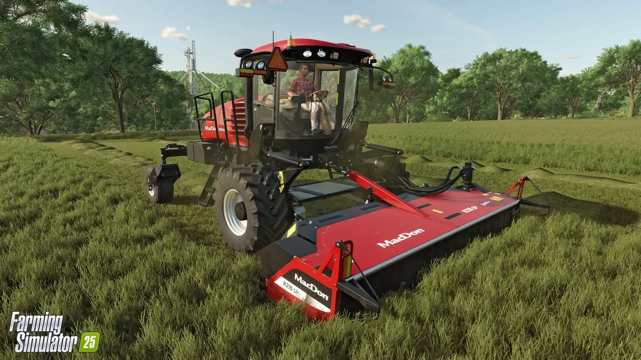 FARMING SIMULATOR 25 YEAR 1 BUNDLE Xbox Series X/S — zrzut ekranu 1 z 5