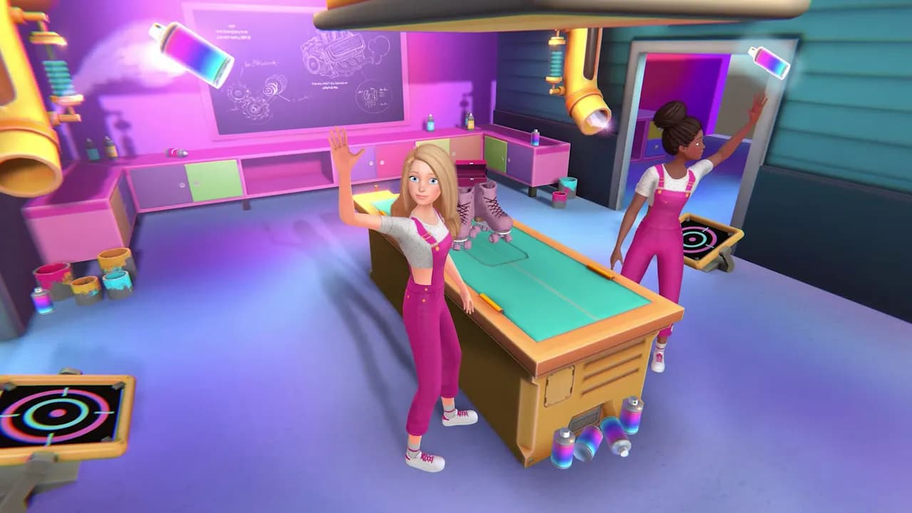 Barbie Project Friendship — zrzut ekranu 2