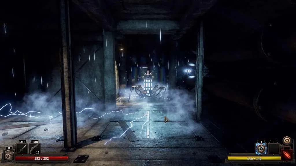 VAPORUM Xbox One & Series X/S — zrzut ekranu 2