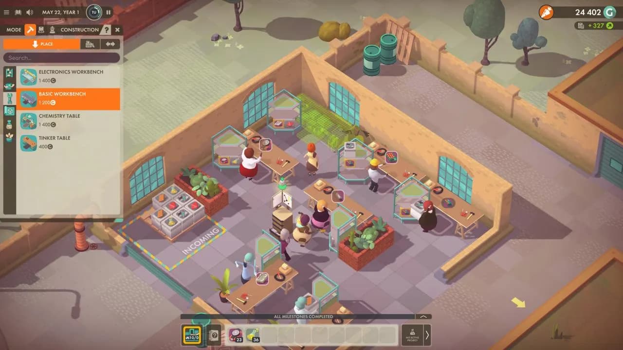 GOOD COMPANY Steam — zrzut ekranu 5