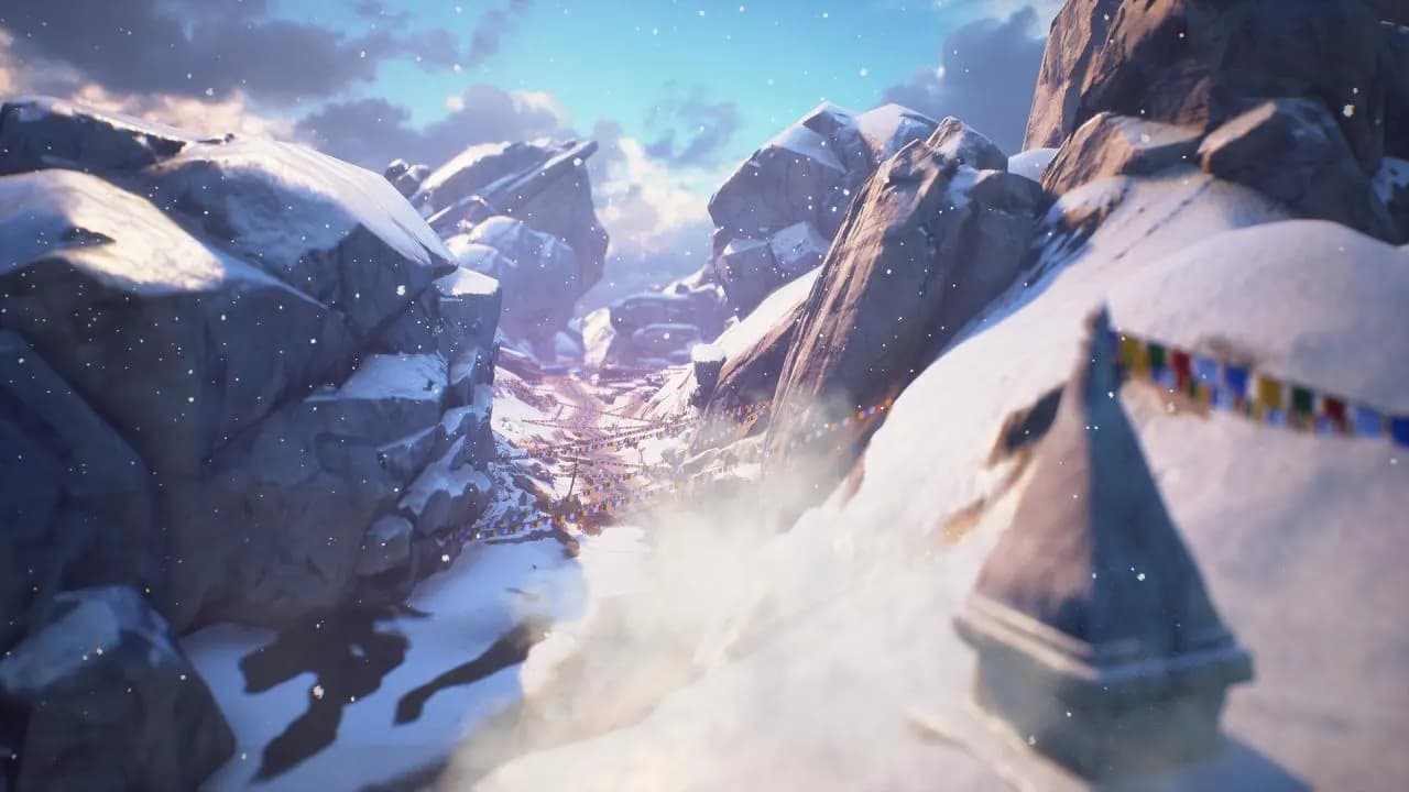 ATV DRIFT & TRICKS DEFINITIVE EDITION Xbox One & Series X/S — zrzut ekranu 1 z 6