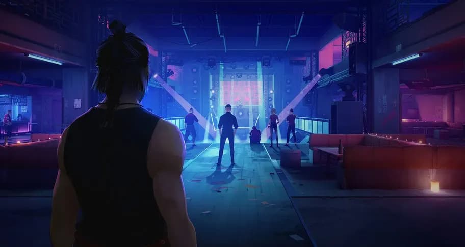 Sifu Deluxe Edition STEAM KLUCZ — zrzut ekranu 2