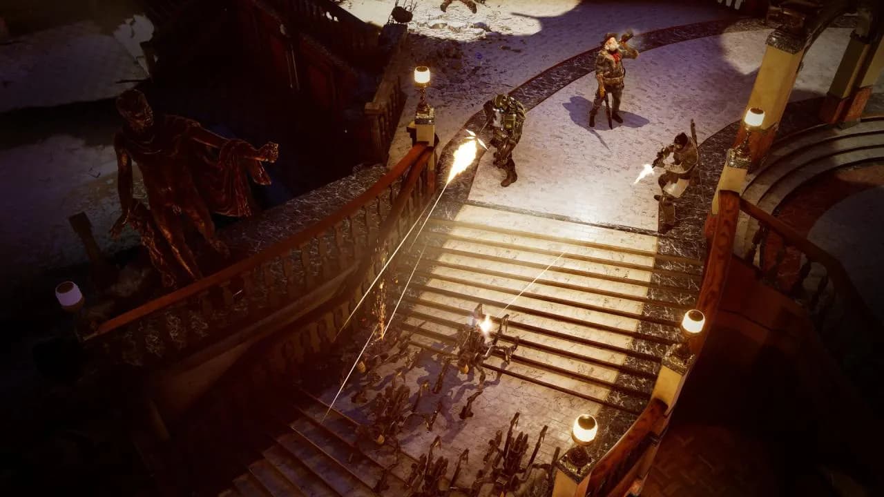 Wasteland 3 STEAM KLUCZ — zrzut ekranu 3